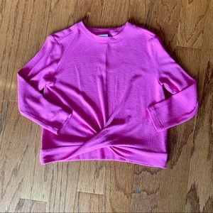 Gap Kids Twisted Front Shirt